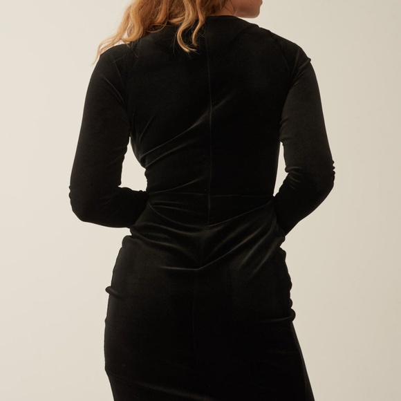 UNDRESS CODE Into the Wild Dress Black - Picture 5 of 5